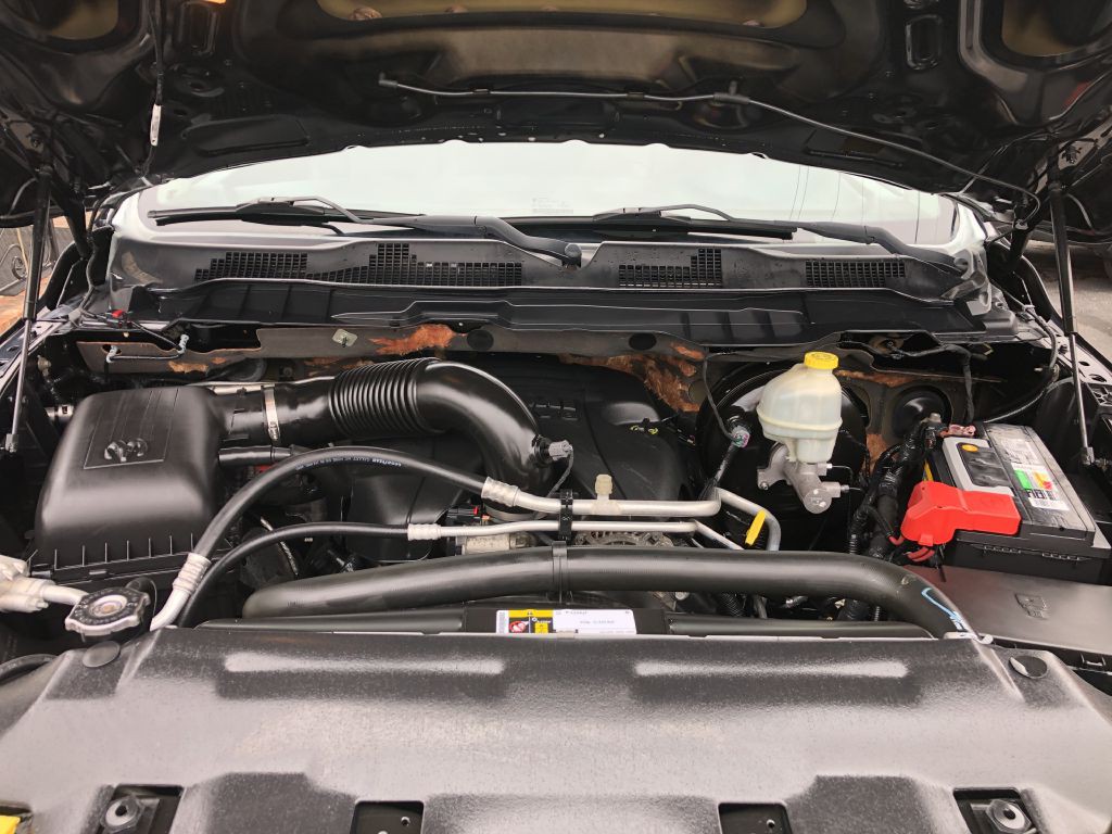 2015 RAM 1500 Image 50