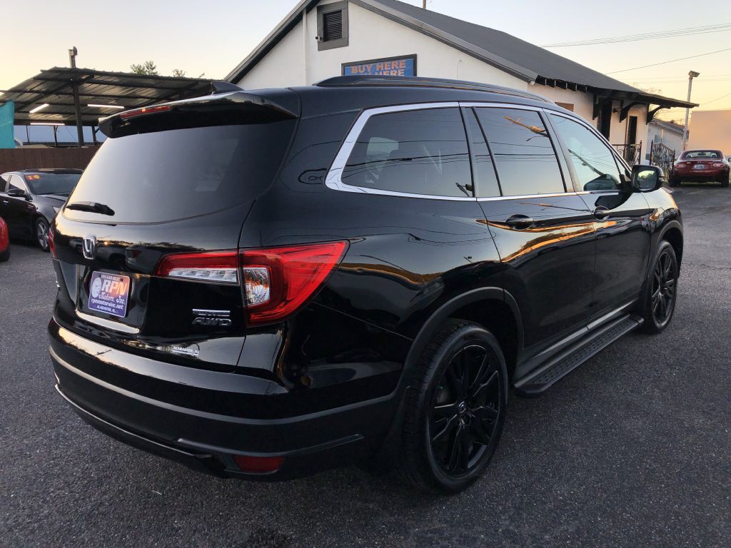 2021 Honda Pilot Image 4