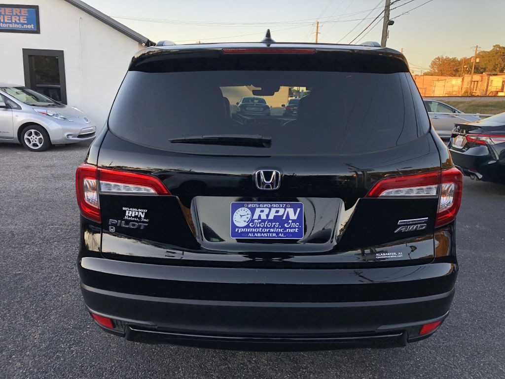 2021 Honda Pilot Image 6