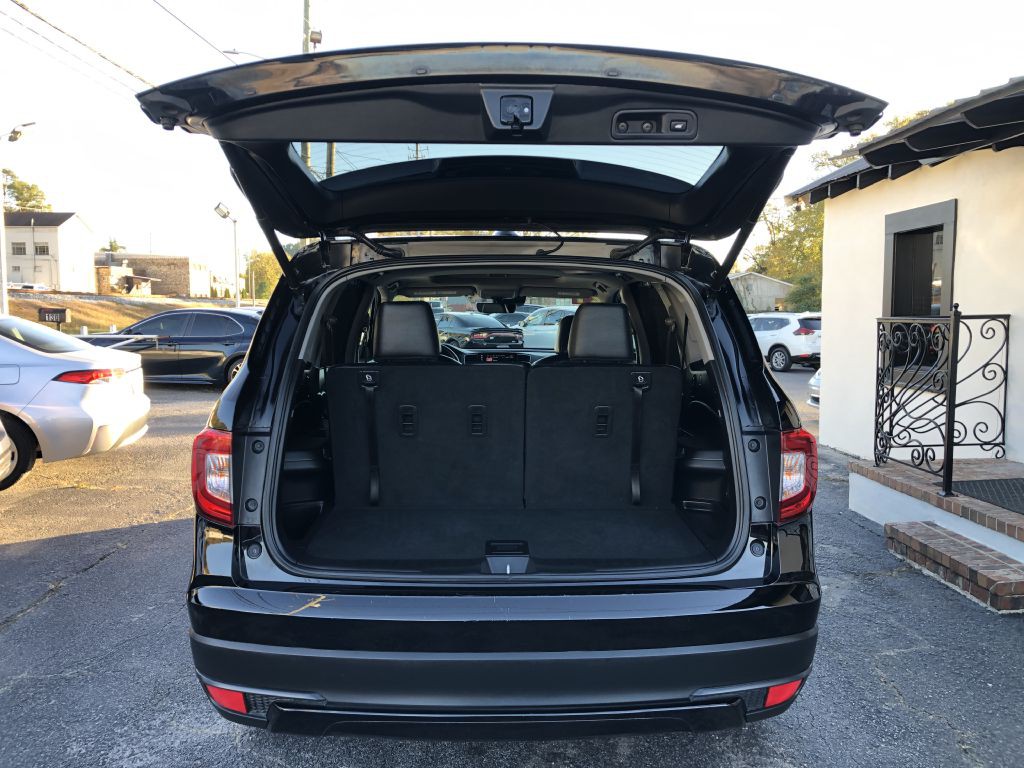 2021 Honda Pilot Image 9
