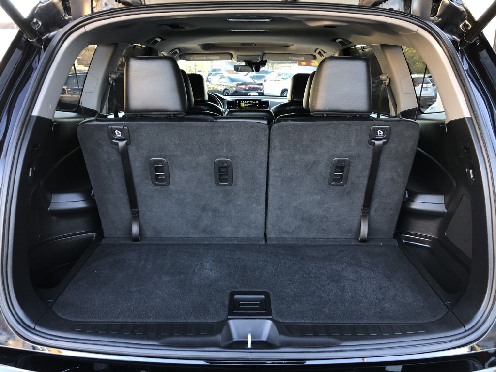 2021 Honda Pilot Image 11