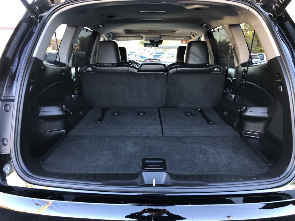 2021 Honda Pilot Image 12