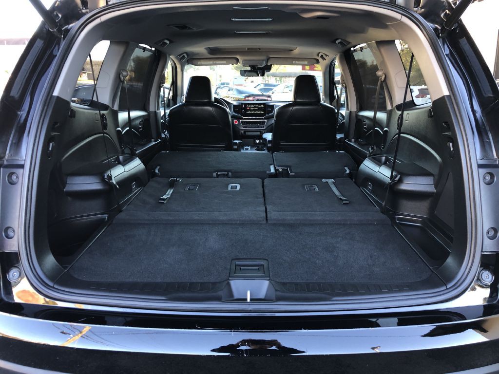 2021 Honda Pilot Image 13