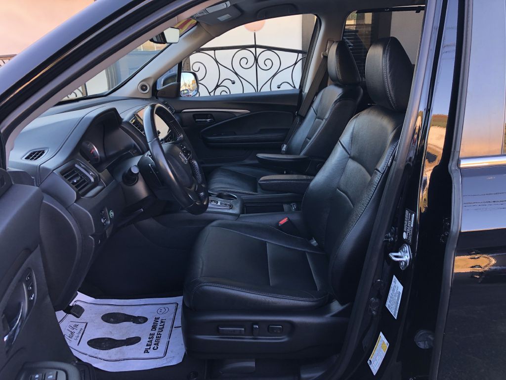 2021 Honda Pilot Image 14