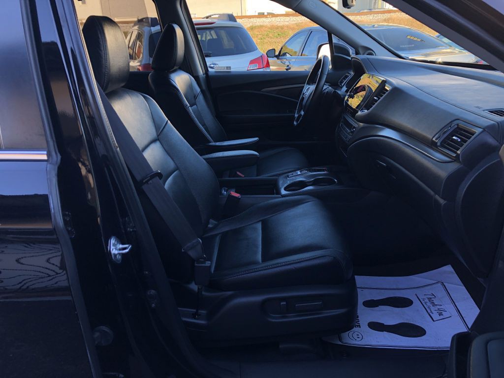 2021 Honda Pilot Image 15