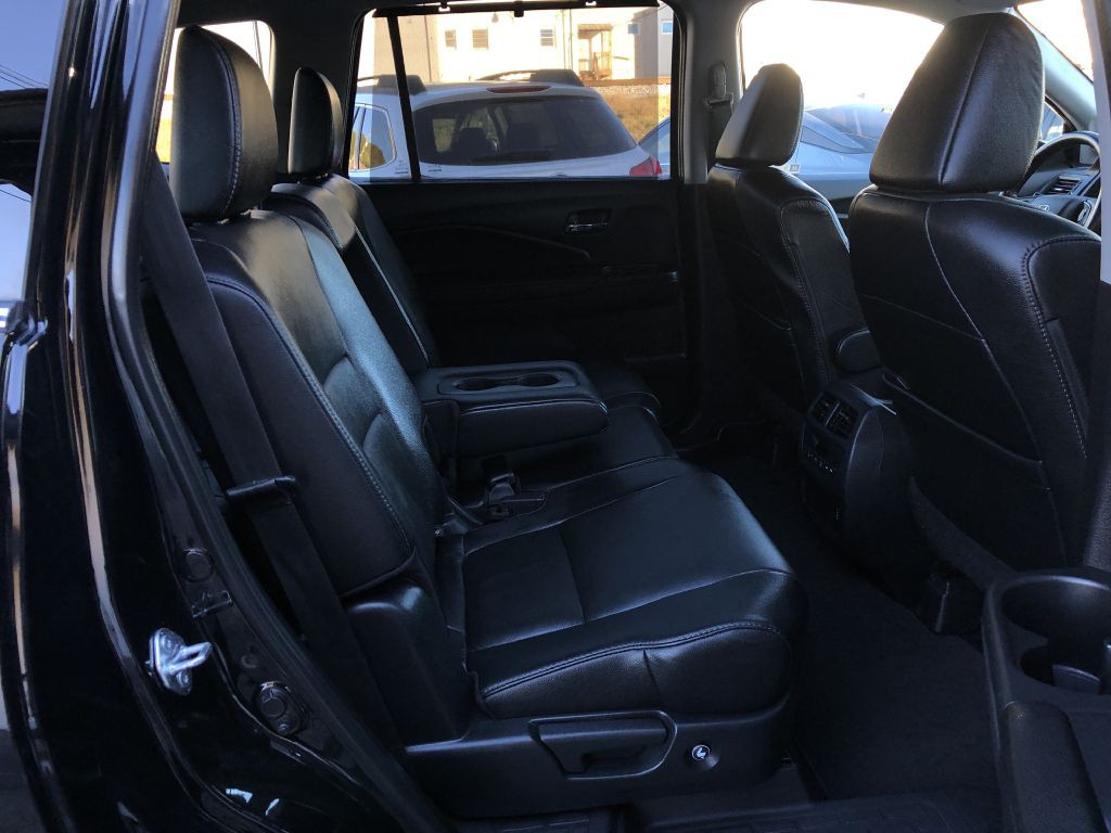 2021 Honda Pilot Image 16