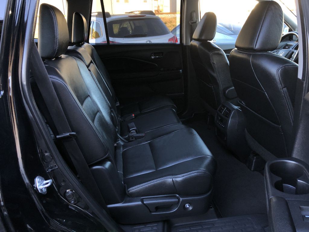 2021 Honda Pilot Image 17