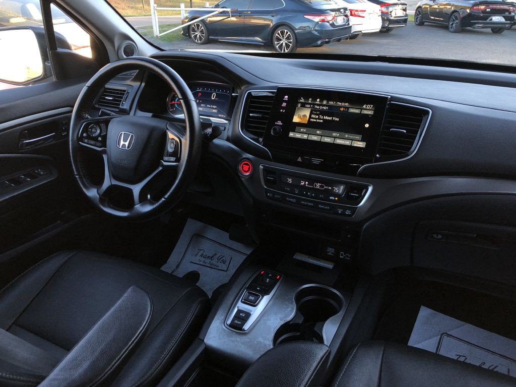 2021 Honda Pilot Image 20