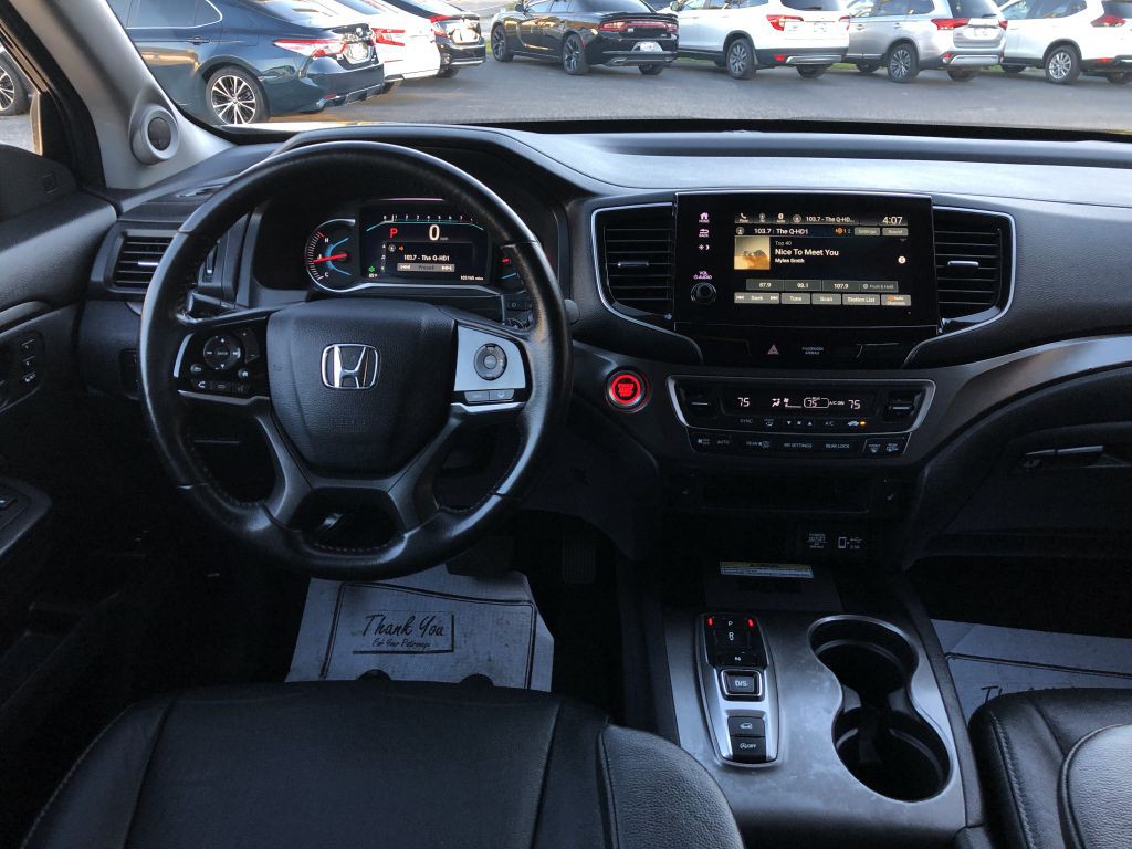 2021 Honda Pilot Image 21