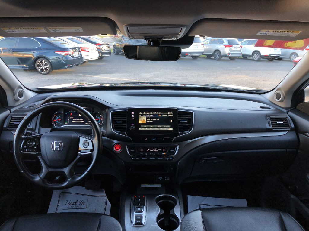 2021 Honda Pilot Image 22