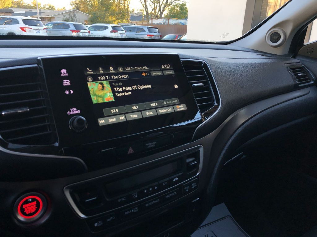 2021 Honda Pilot Image 23