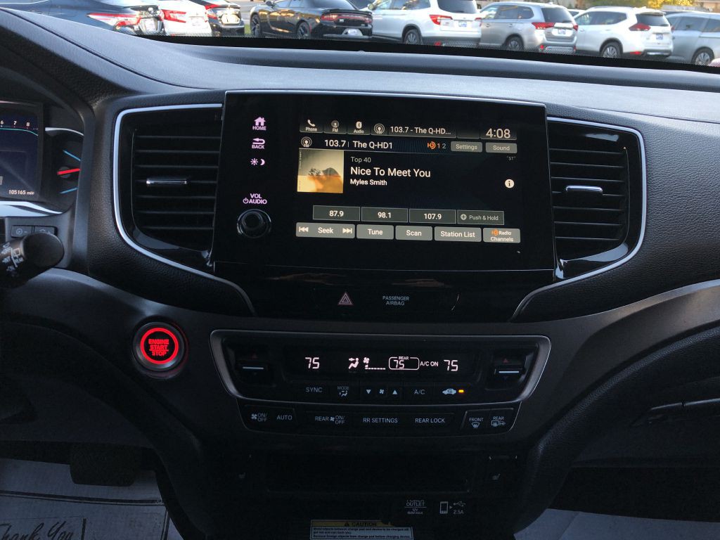 2021 Honda Pilot Image 32