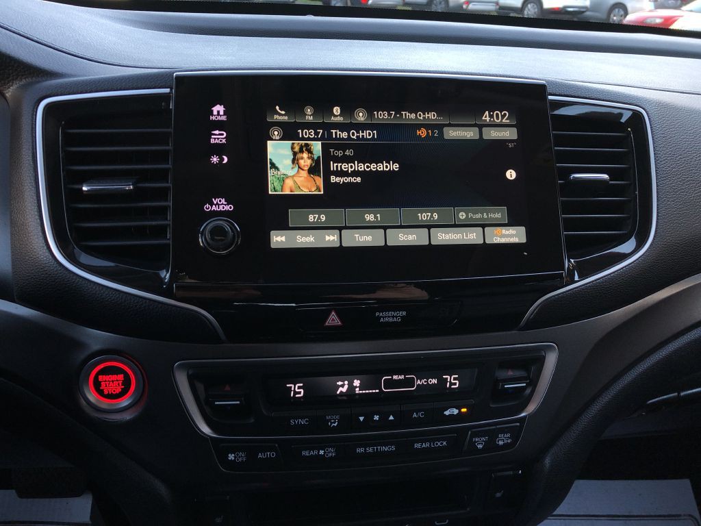 2021 Honda Pilot Image 33