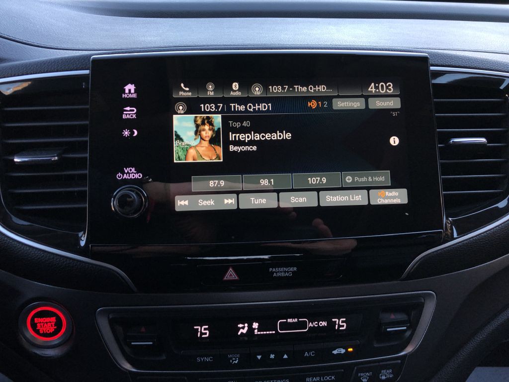 2021 Honda Pilot Image 34