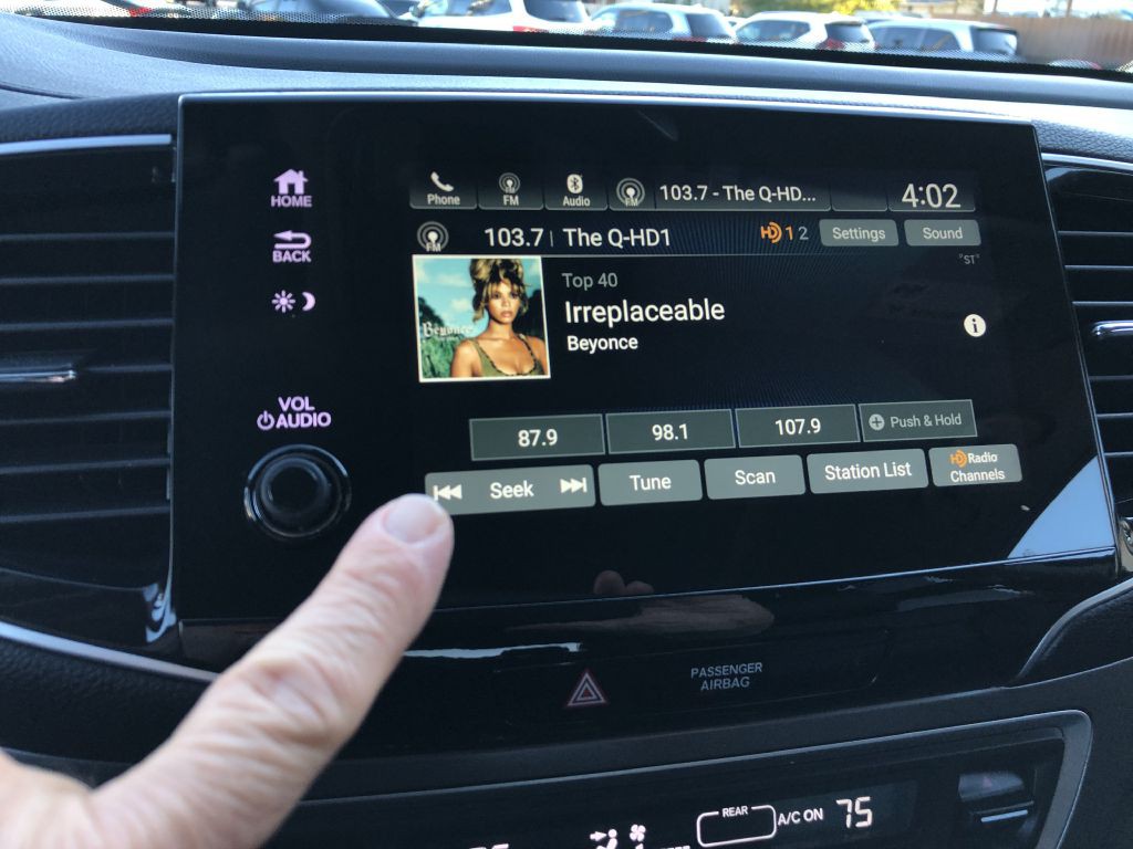 2021 Honda Pilot Image 35