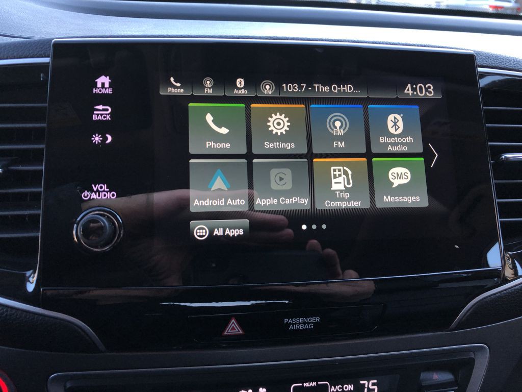 2021 Honda Pilot Image 36