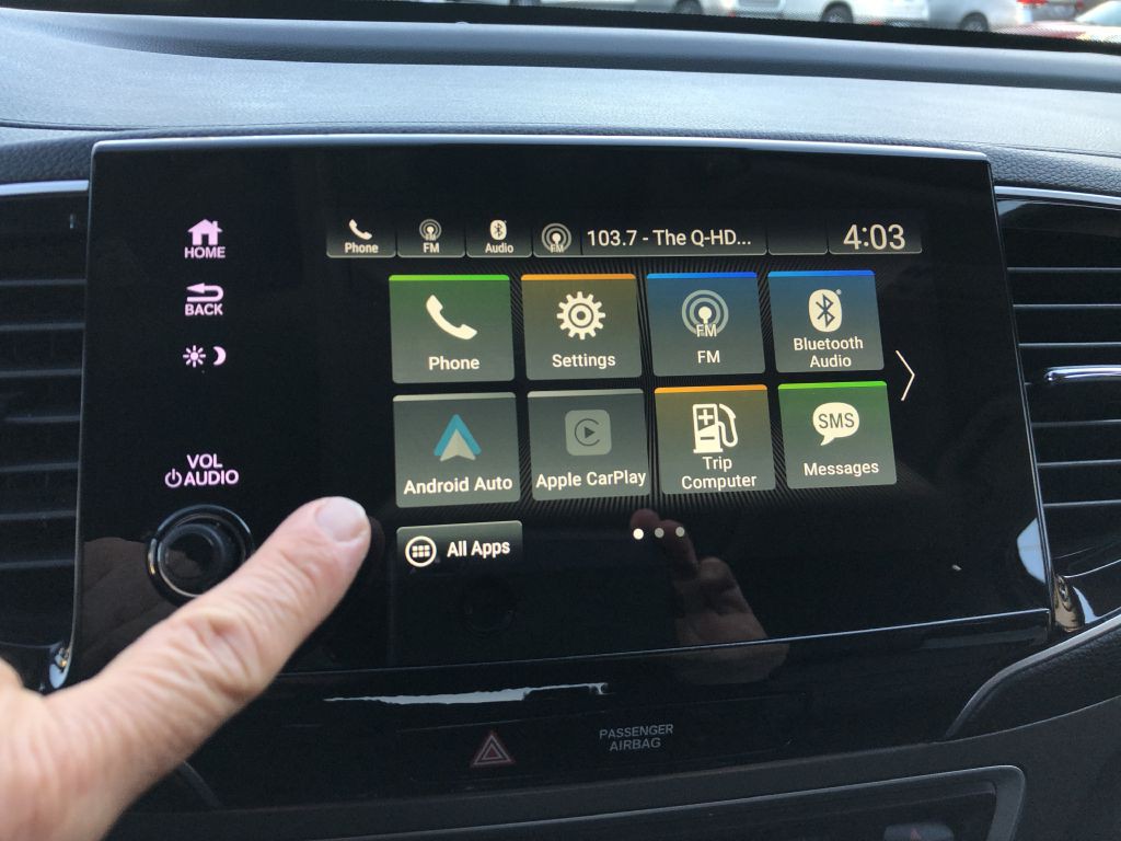 2021 Honda Pilot Image 37