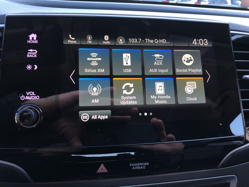 2021 Honda Pilot Image 38