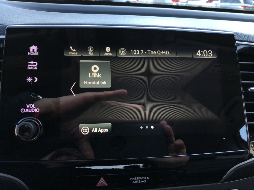 2021 Honda Pilot Image 39