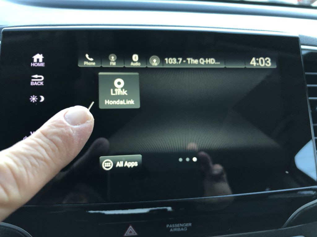 2021 Honda Pilot Image 40