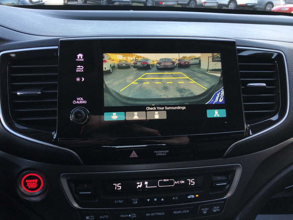 2021 Honda Pilot Image 41