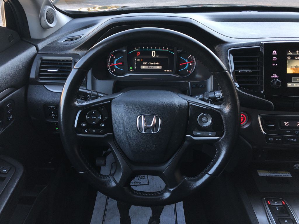 2021 Honda Pilot Image 46