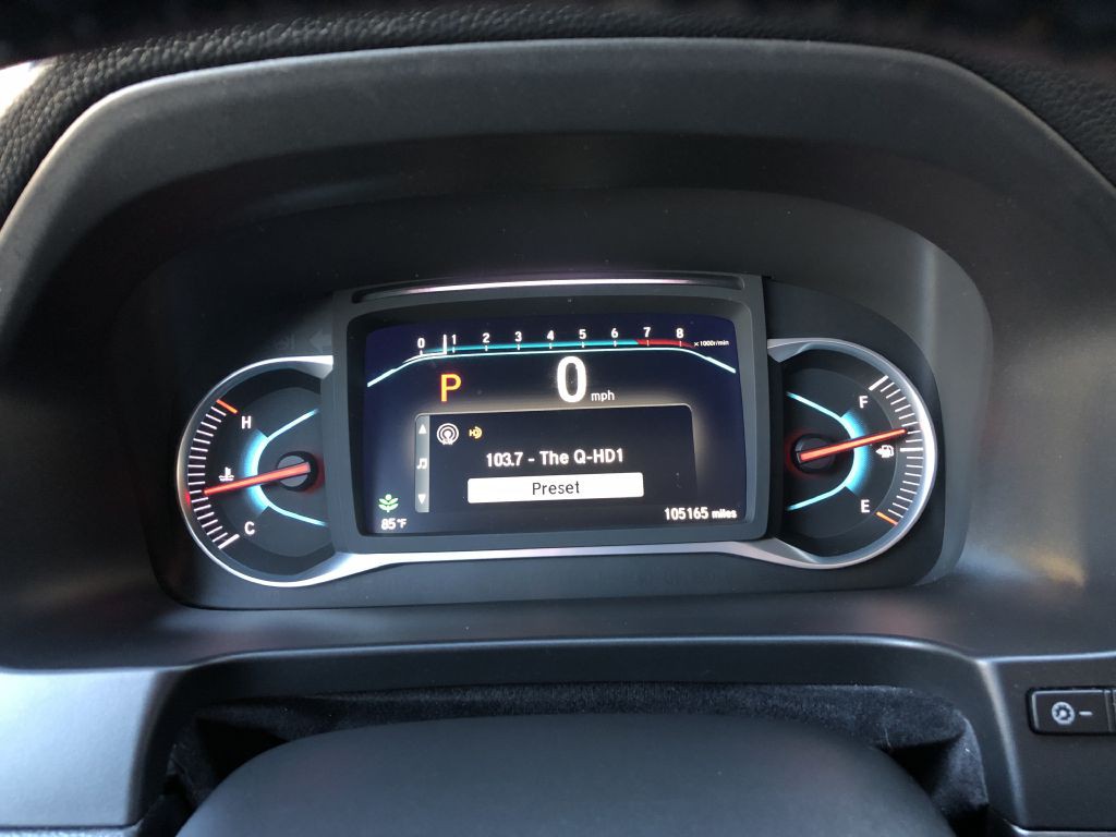 2021 Honda Pilot Image 47