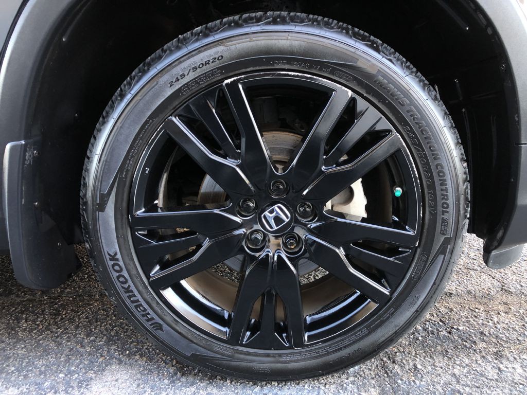 2021 Honda Pilot Image 50