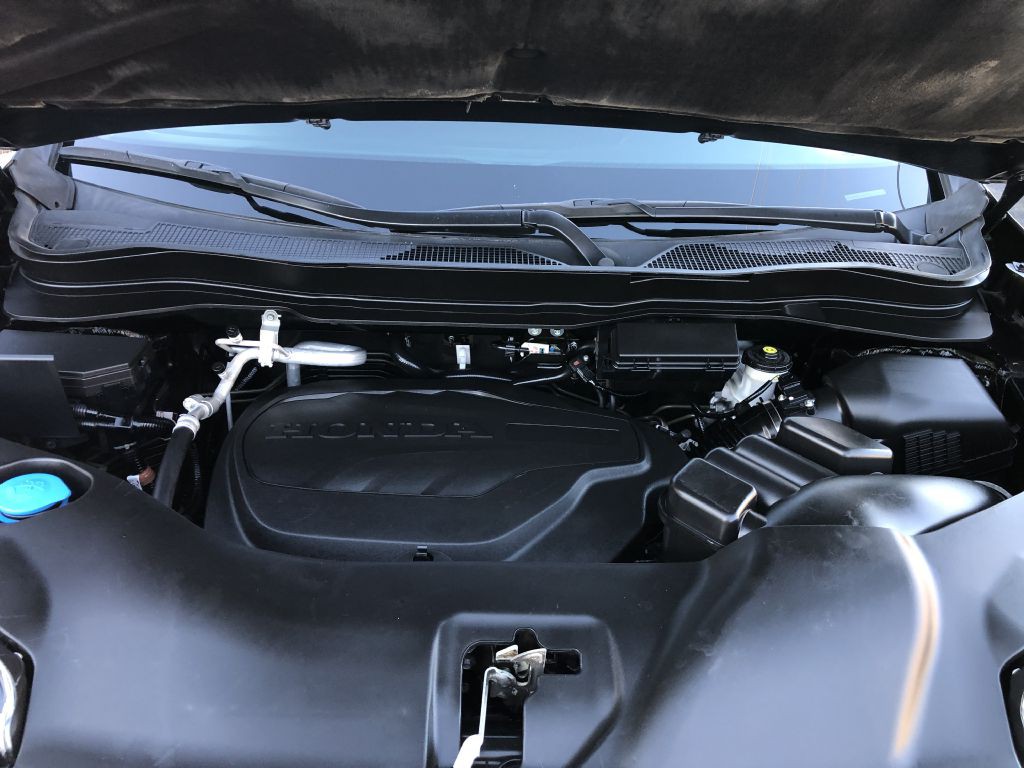 2021 Honda Pilot Image 51