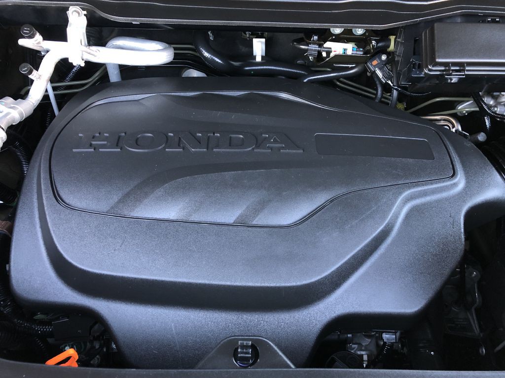 2021 Honda Pilot Image 52