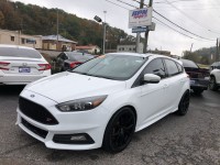 Image for 2018 Ford Focus ST ID: 7001446
