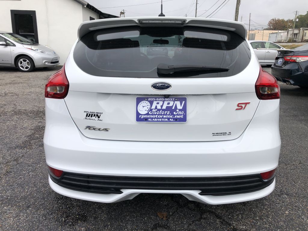 2018 Ford Focus Image 6