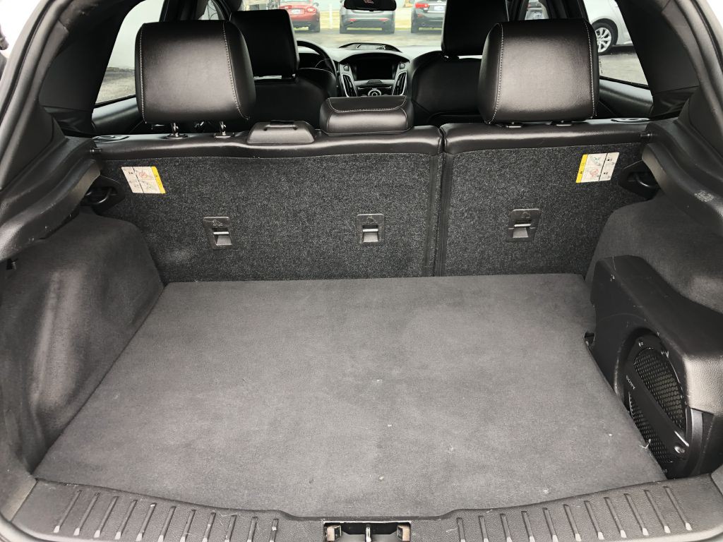 2018 Ford Focus Image 10