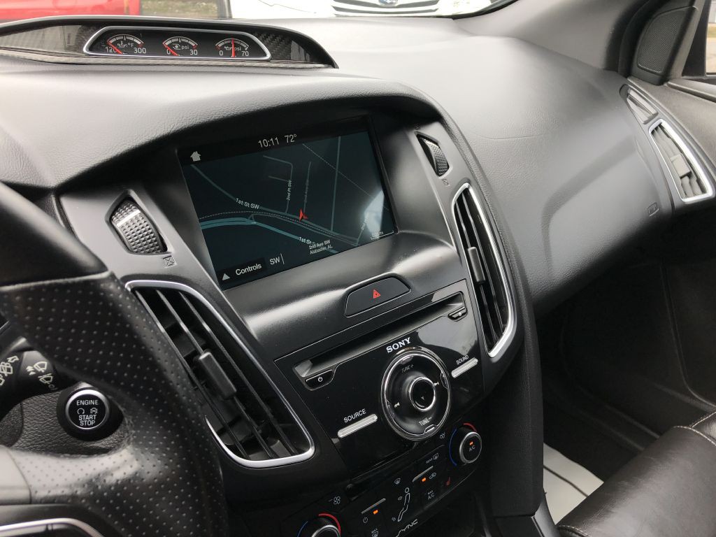 2018 Ford Focus Image 21