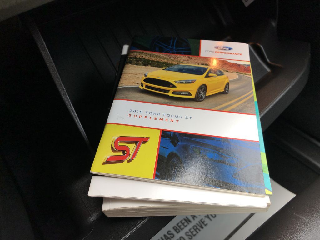 2018 Ford Focus Image 22