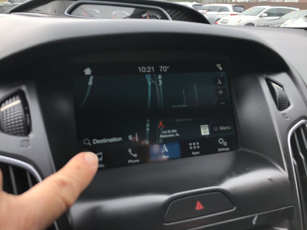 2018 Ford Focus Image 26