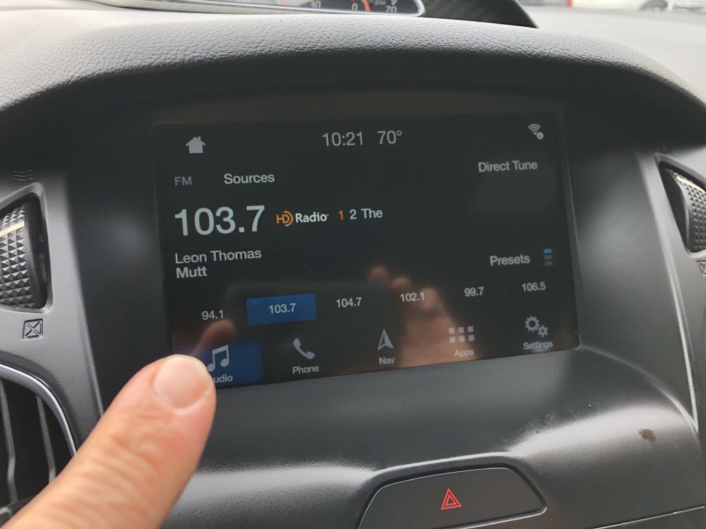 2018 Ford Focus Image 28