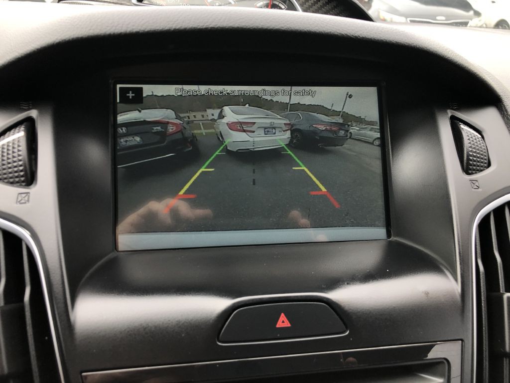 2018 Ford Focus Image 29