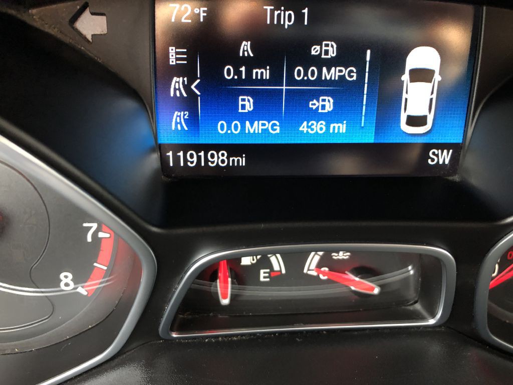 2018 Ford Focus Image 33