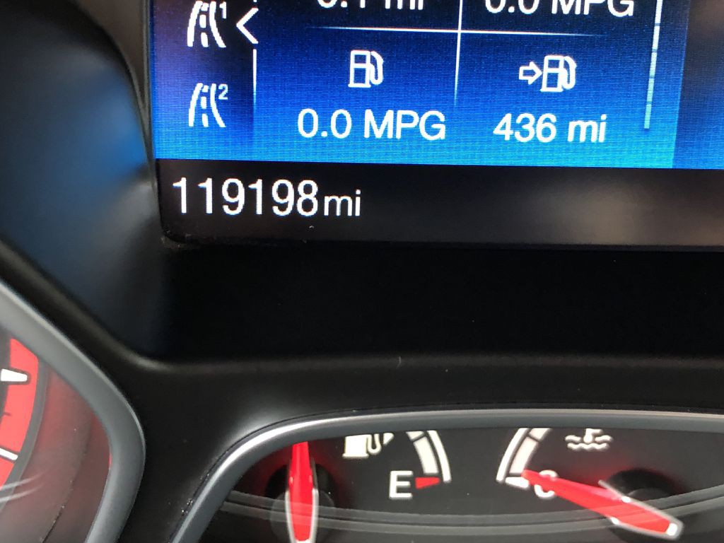 2018 Ford Focus Image 34