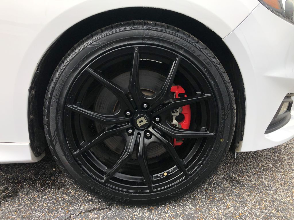 2018 Ford Focus Image 35