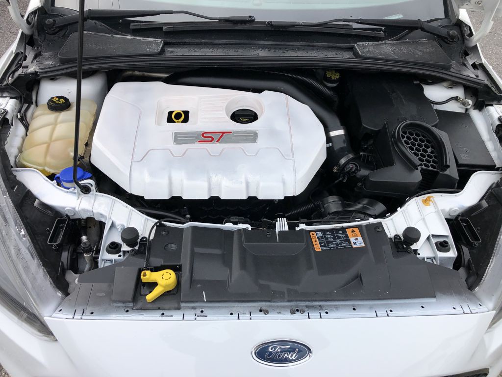 2018 Ford Focus Image 36