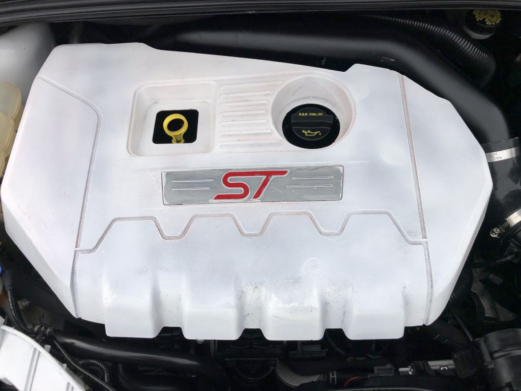 2018 Ford Focus Image 37