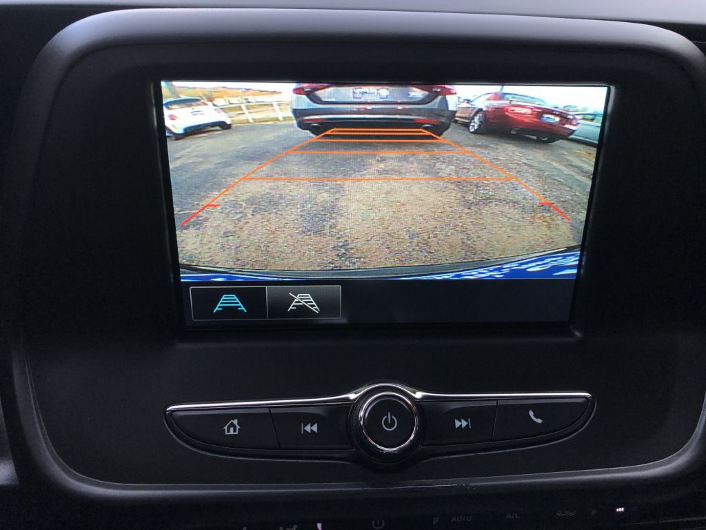 2017 Chevrolet Camaro Image 23