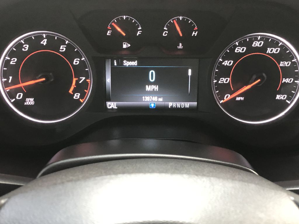 2017 Chevrolet Camaro Image 26