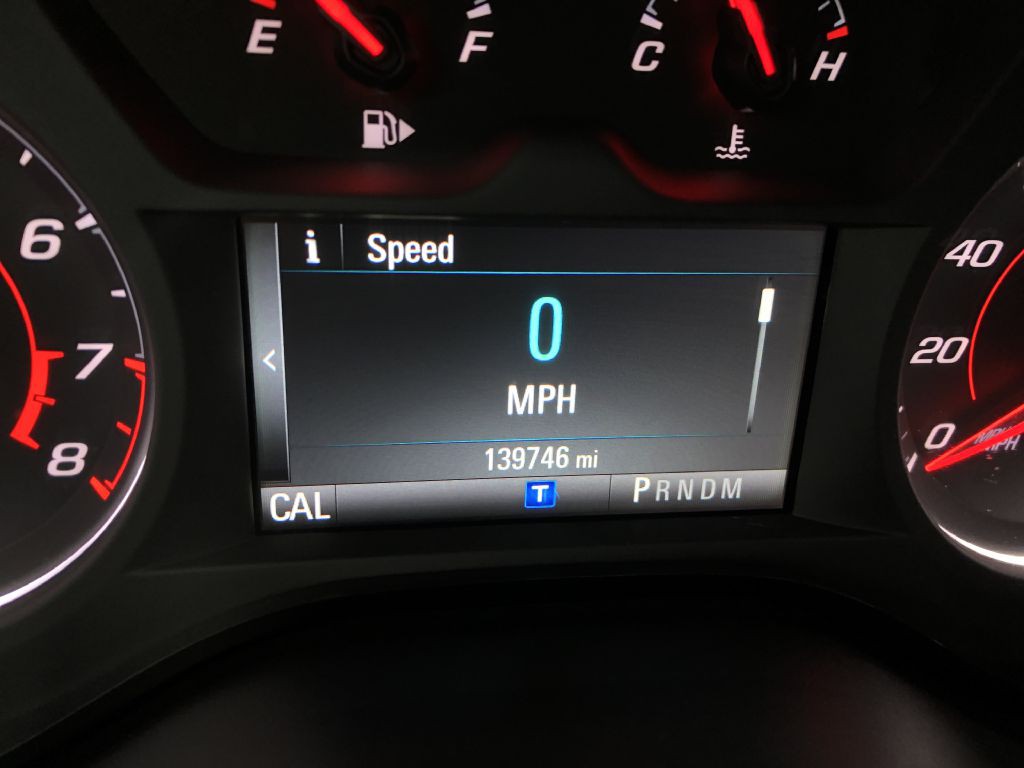 2017 Chevrolet Camaro Image 27