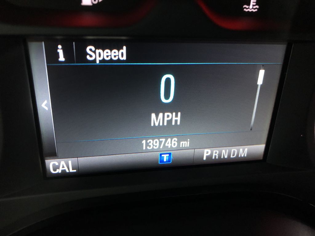 2017 Chevrolet Camaro Image 28