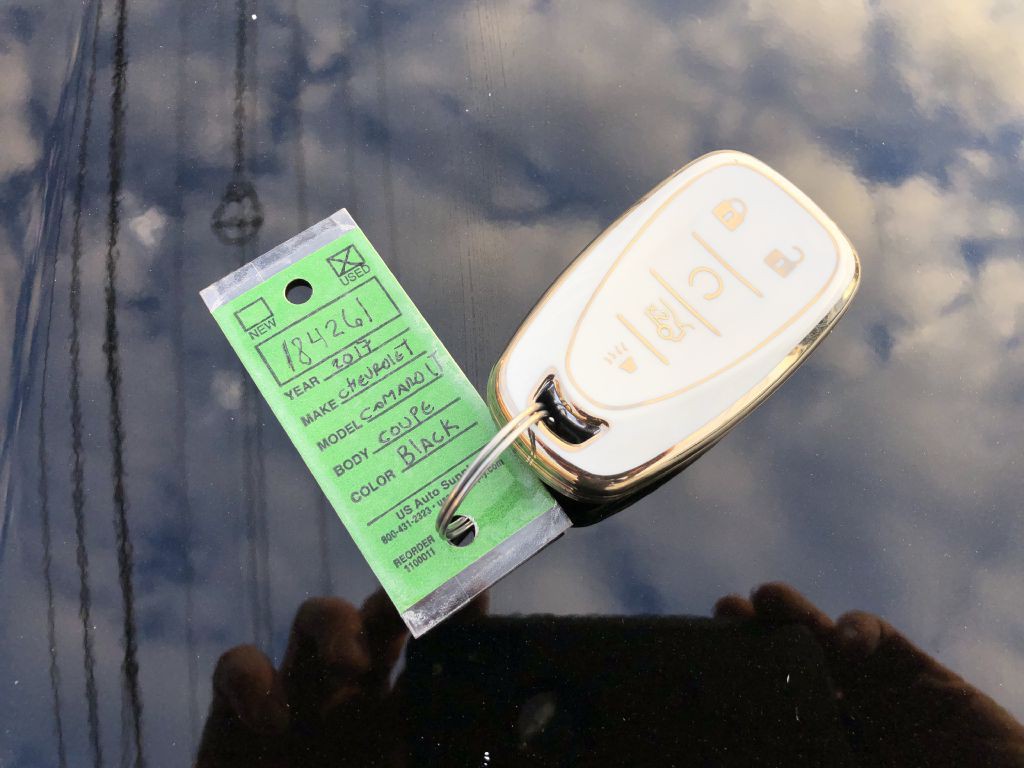 2017 Chevrolet Camaro Image 29