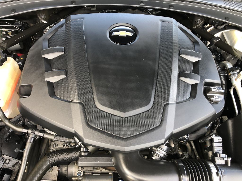 2017 Chevrolet Camaro Image 33