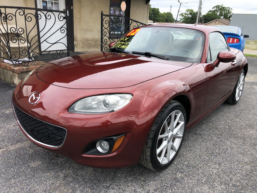 2012 Mazda MX-5 Miata Image 2